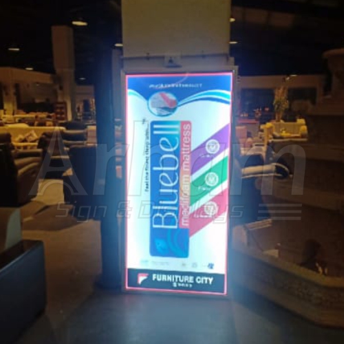 LED Clippon Frames